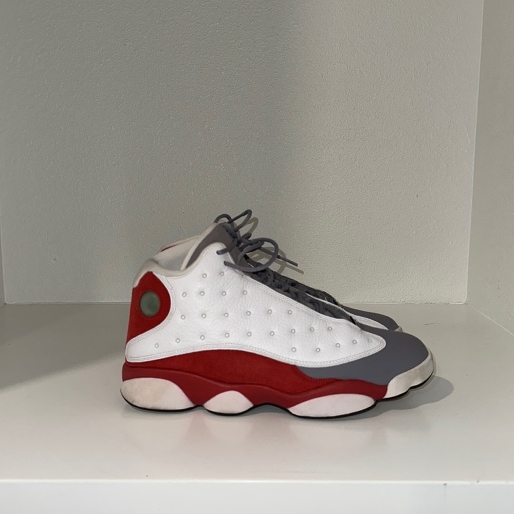 Jordans retro, size 10.5, worn a couple times